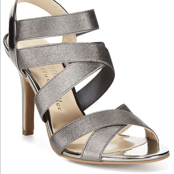 Ann Marino by Bettye Muller Daphne Strappy Sandals - Picture 7 of 7